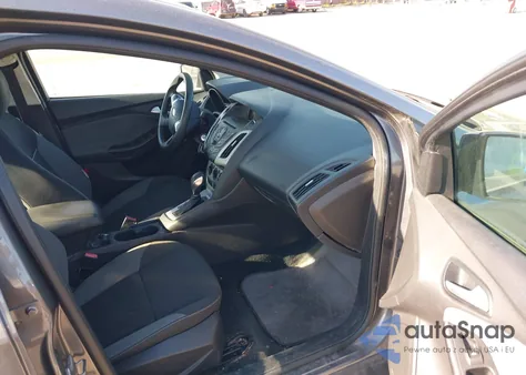 2013 Ford Focus Se из США, поврежденный, VIN 1FADP3F23DL321046